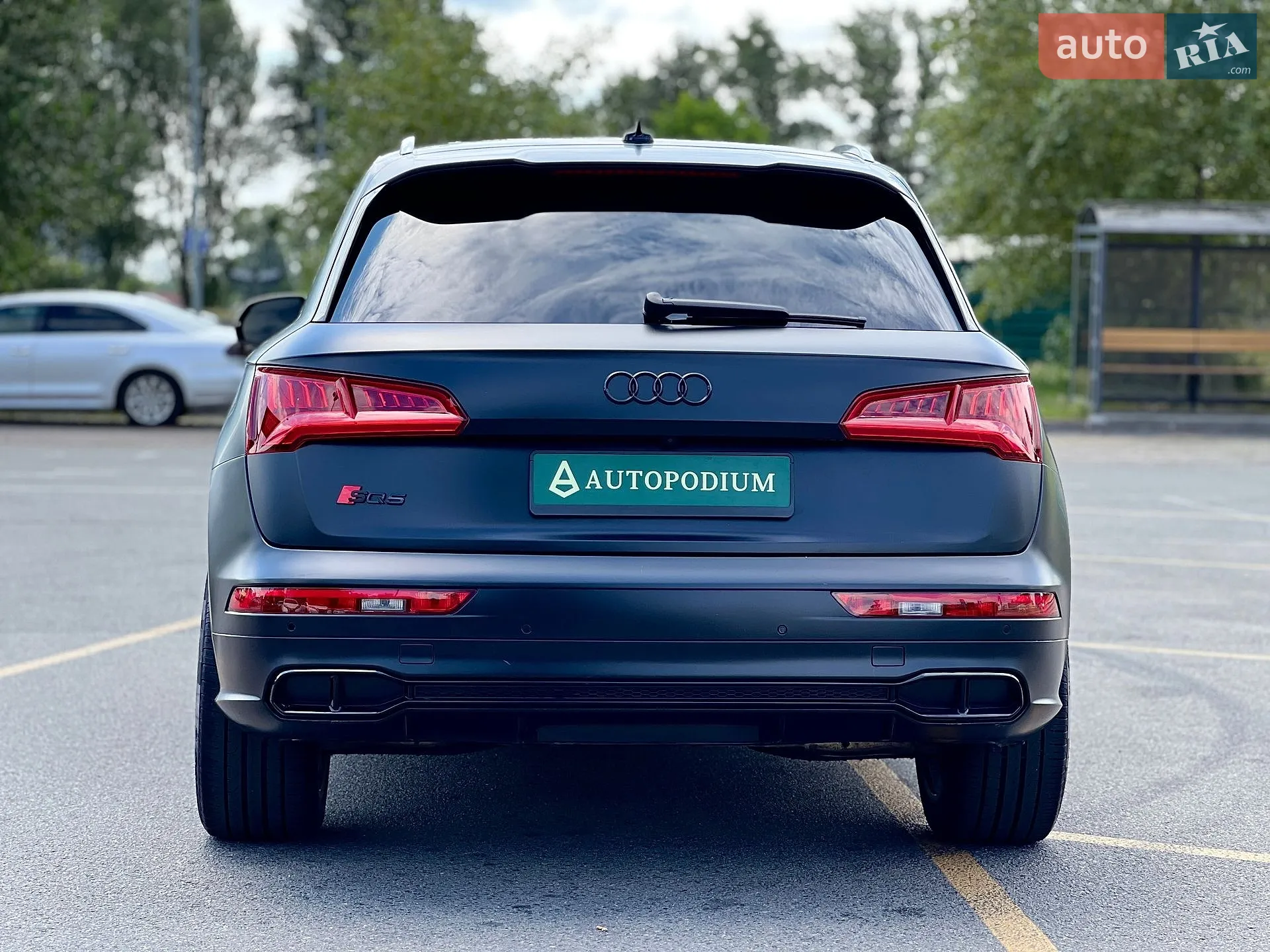 2017 Audi SQ5 - мініатюра 9