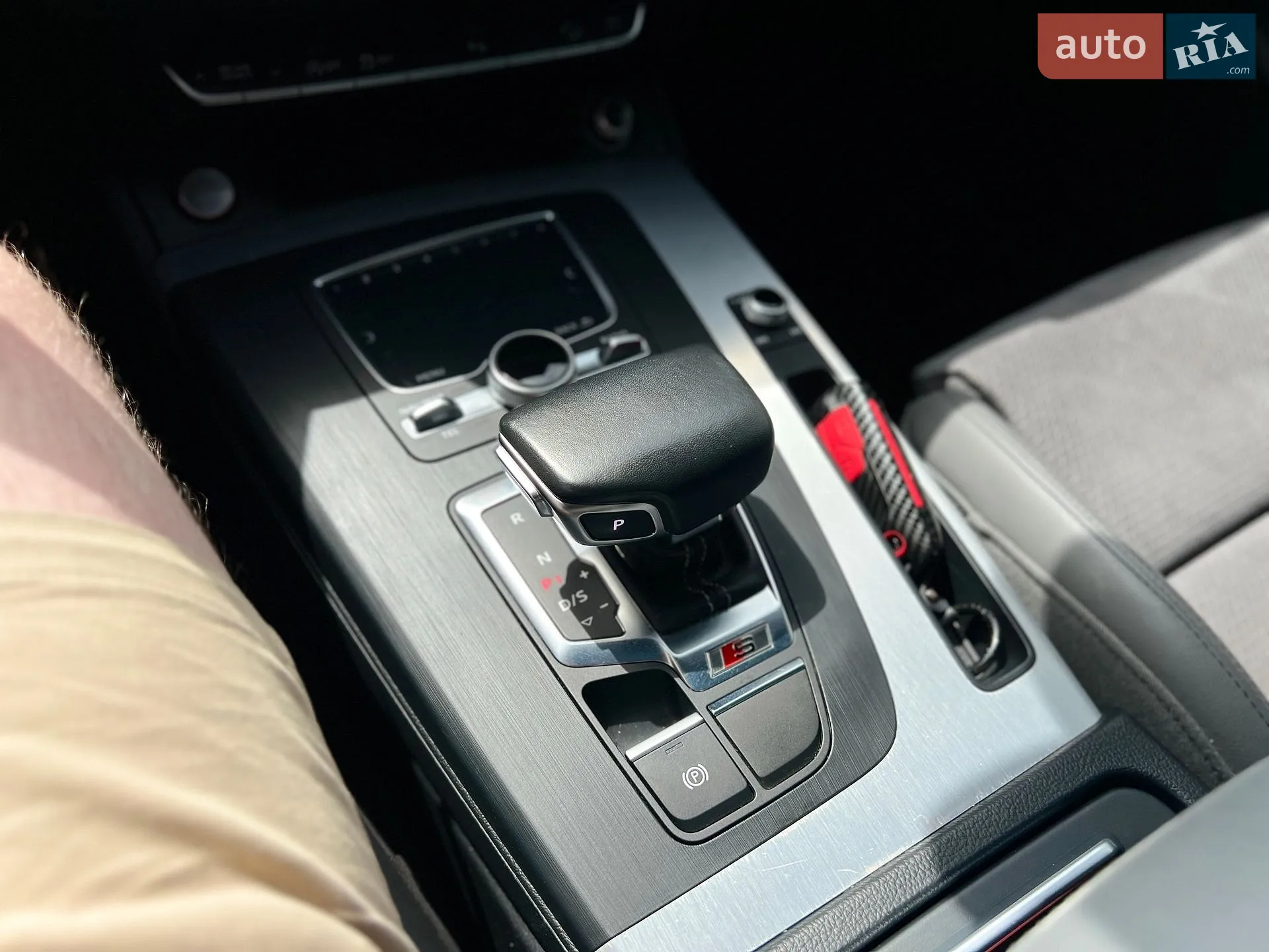 2017 Audi SQ5 - мініатюра 36