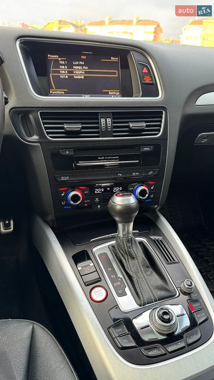 2013 Audi SQ5 - мініатюра 32