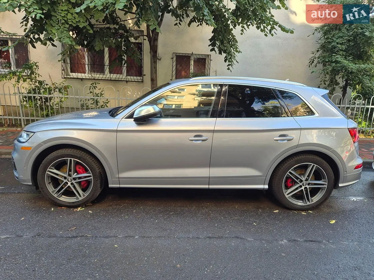 2019 Audi SQ5 - мініатюра 31