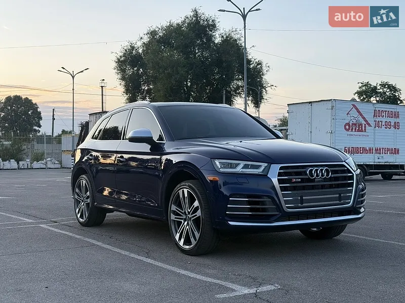 Audi SQ5