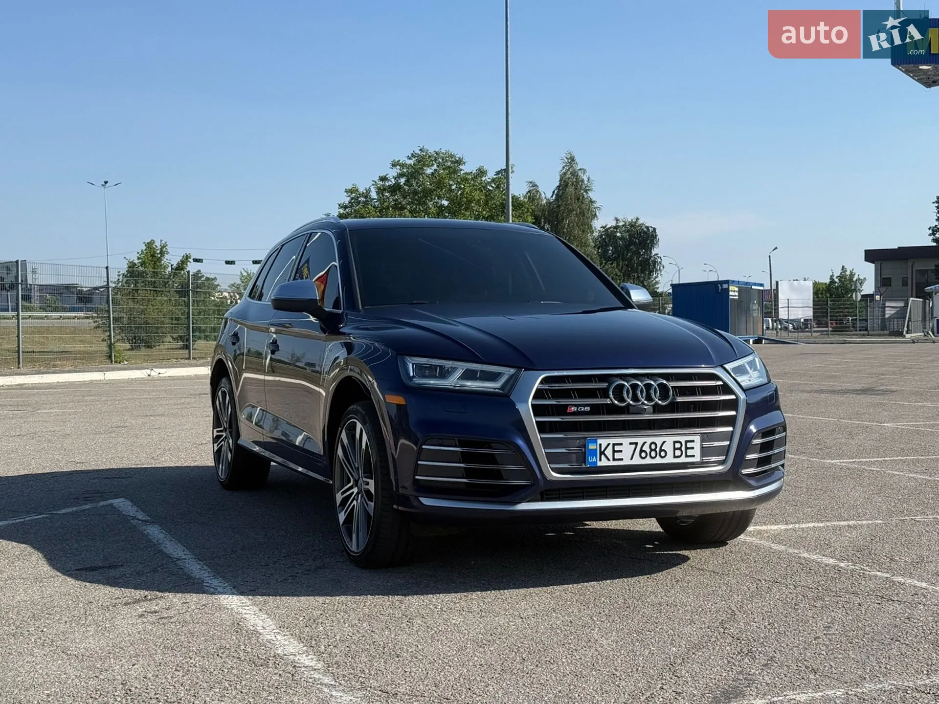 2017 Audi SQ5 - мініатюра 20