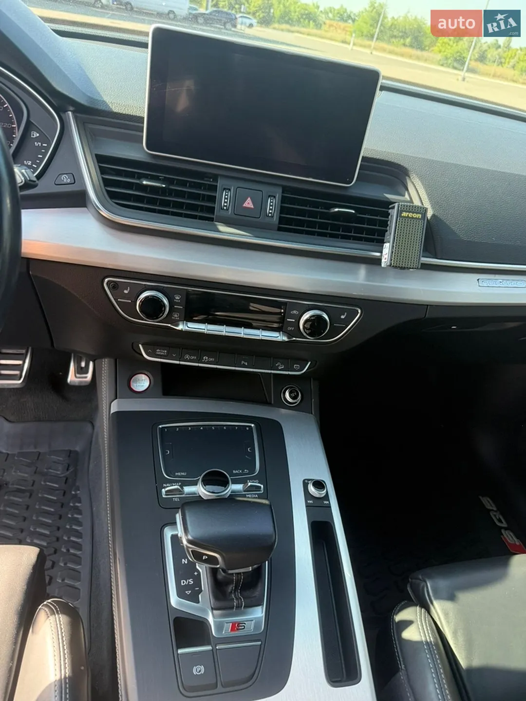 2017 Audi SQ5 - мініатюра 42