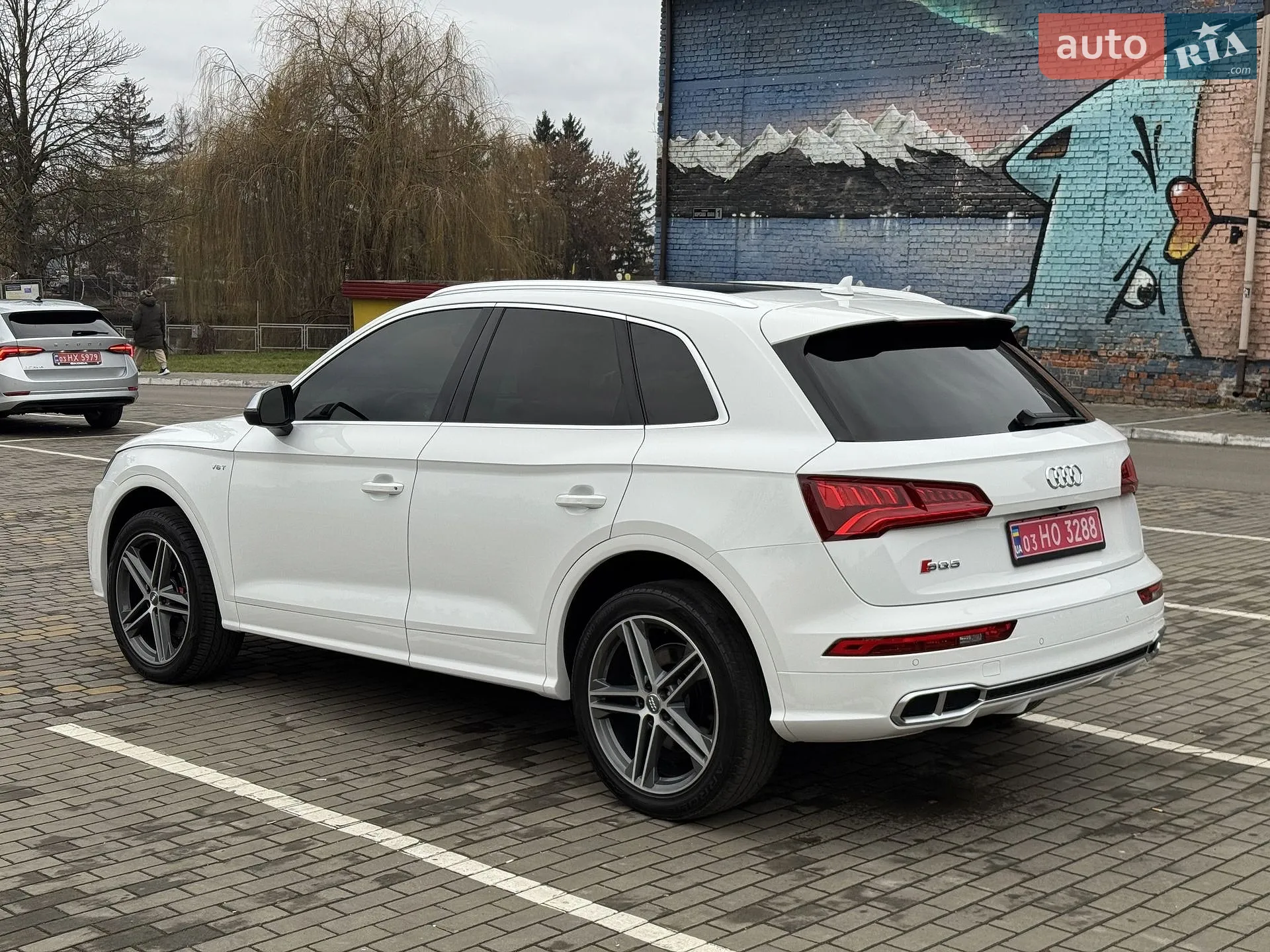 2018 Audi SQ5 - мініатюра 7