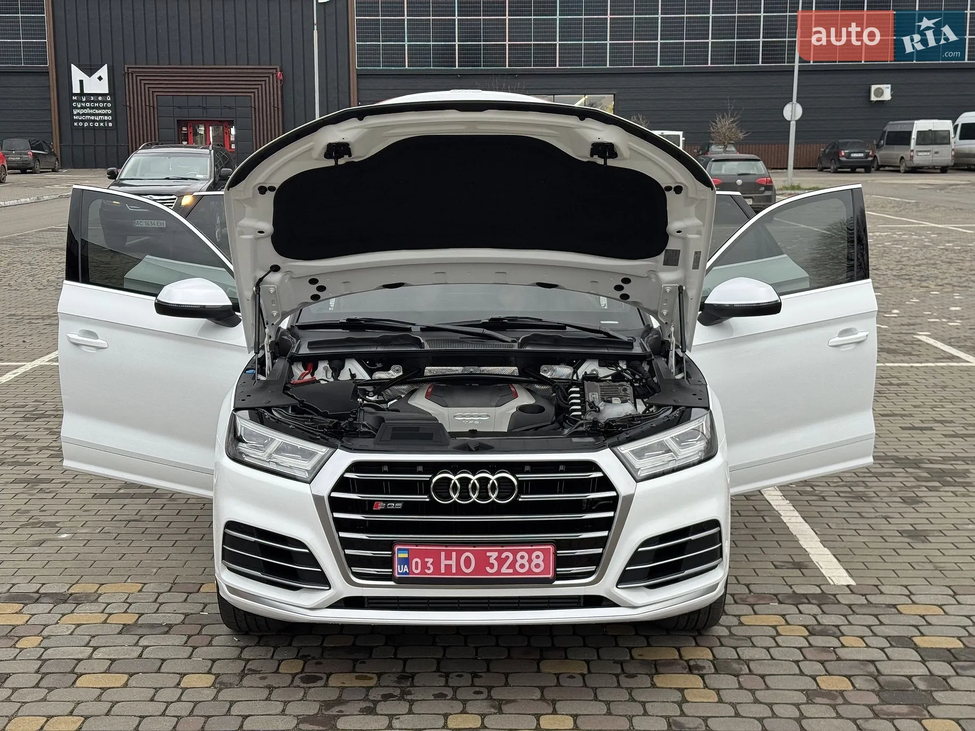 2018 Audi SQ5 - мініатюра 15