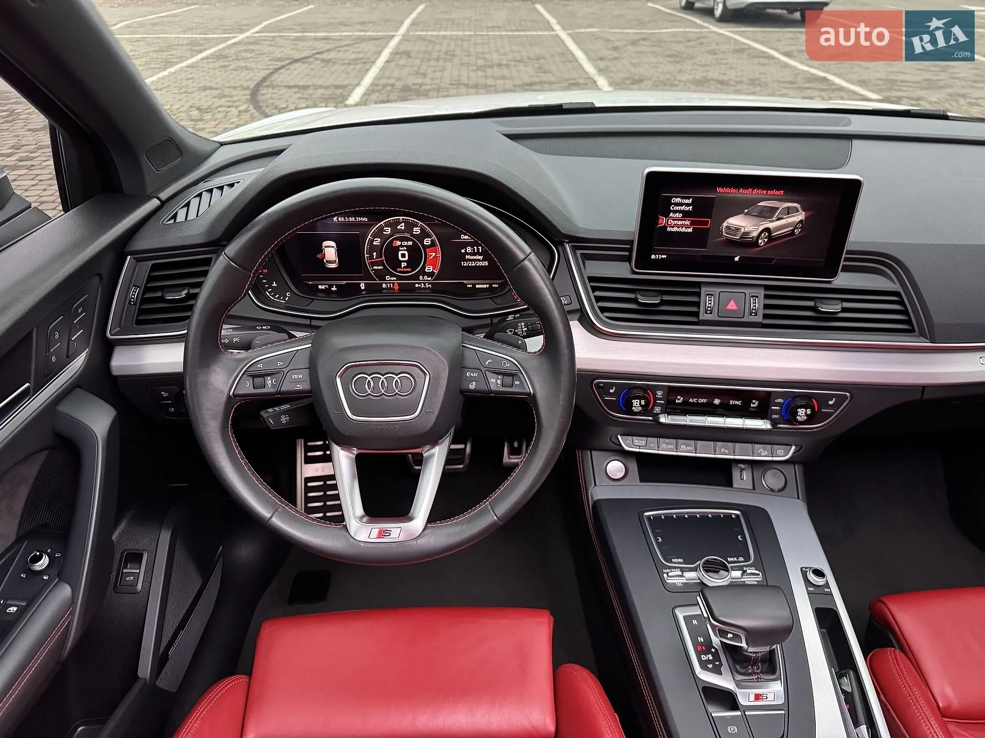 2018 Audi SQ5 - мініатюра 19