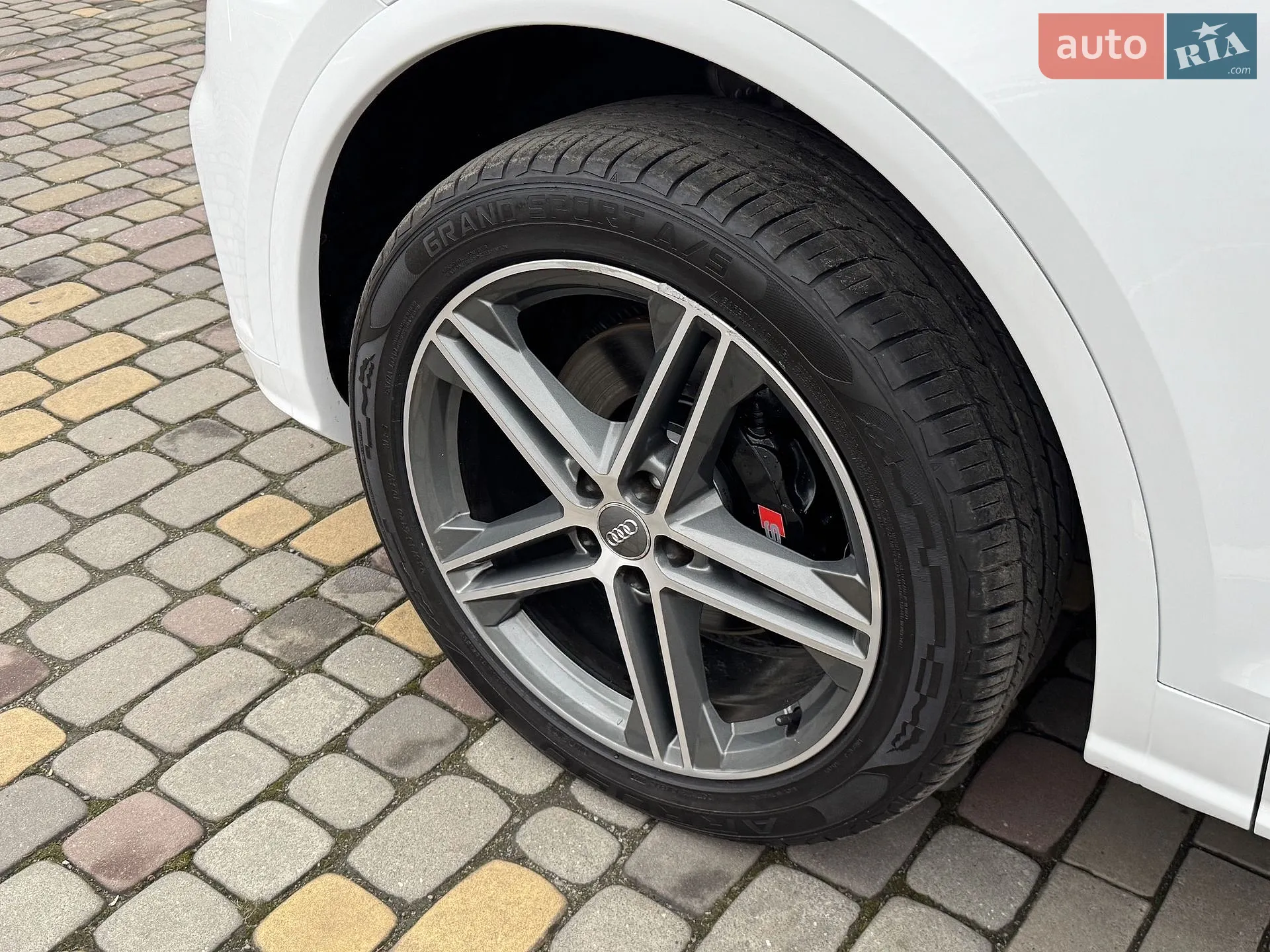 2018 Audi SQ5 - мініатюра 76