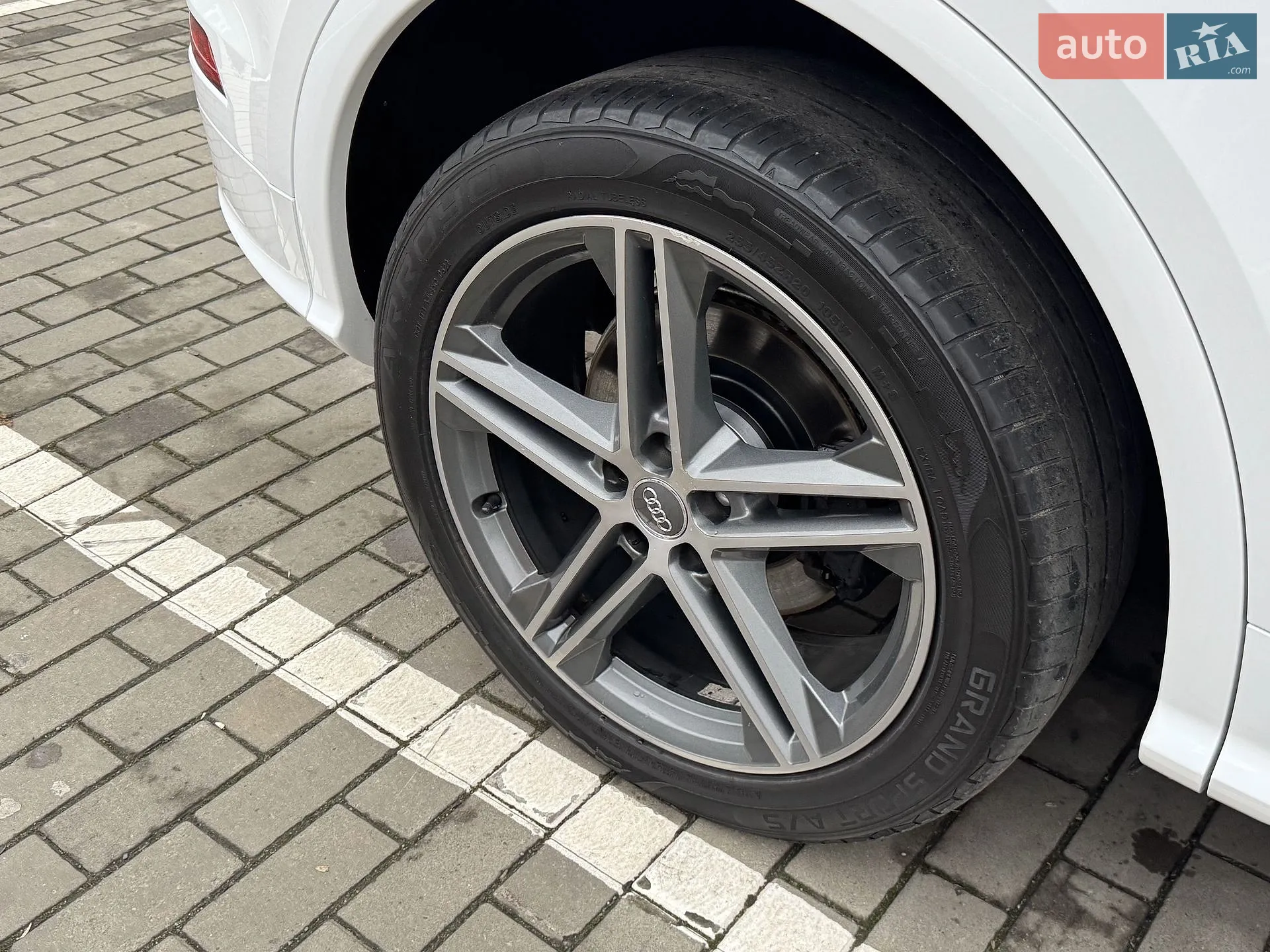 2018 Audi SQ5 - мініатюра 79