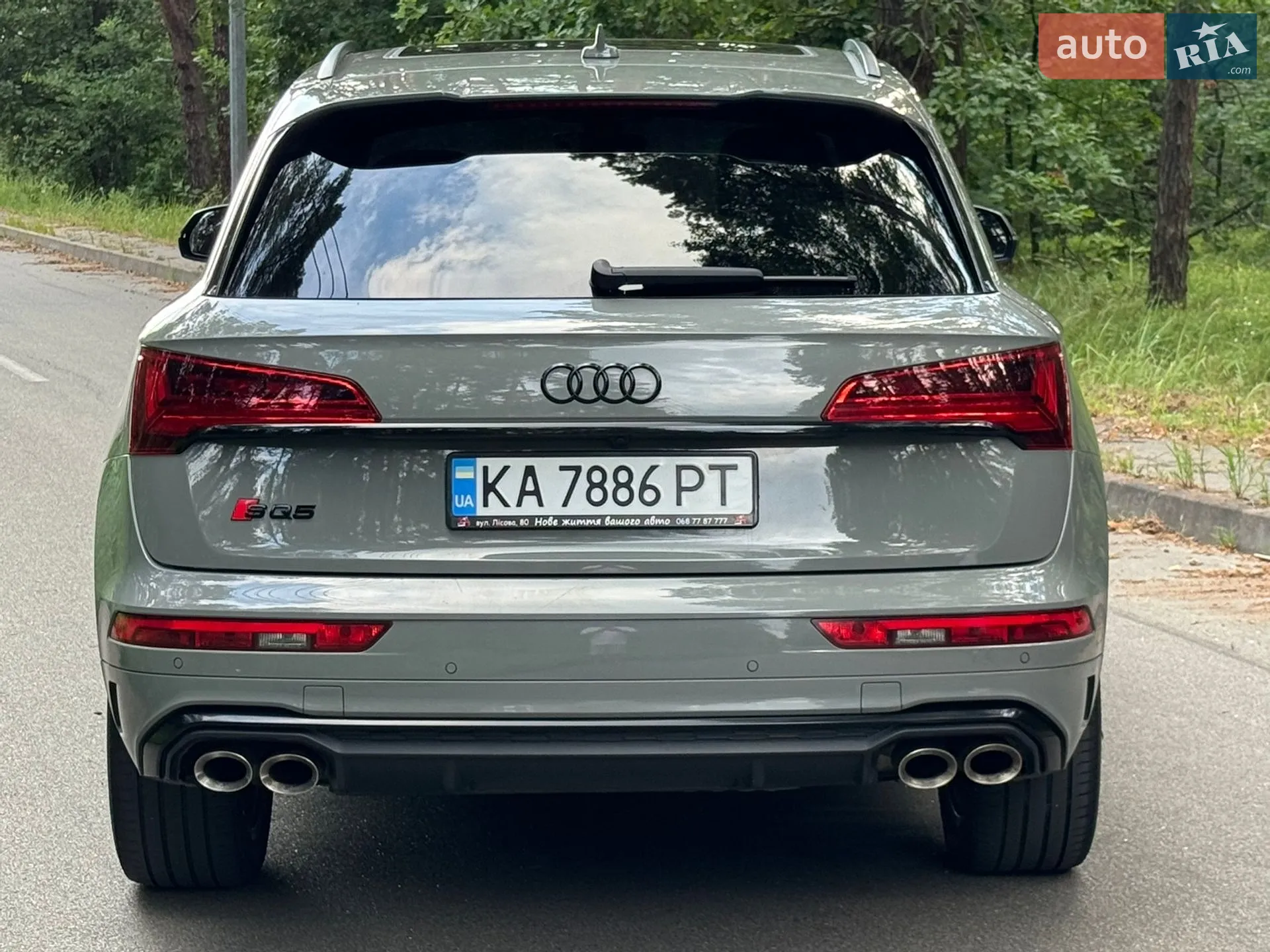 2022 Audi SQ5 - мініатюра 6