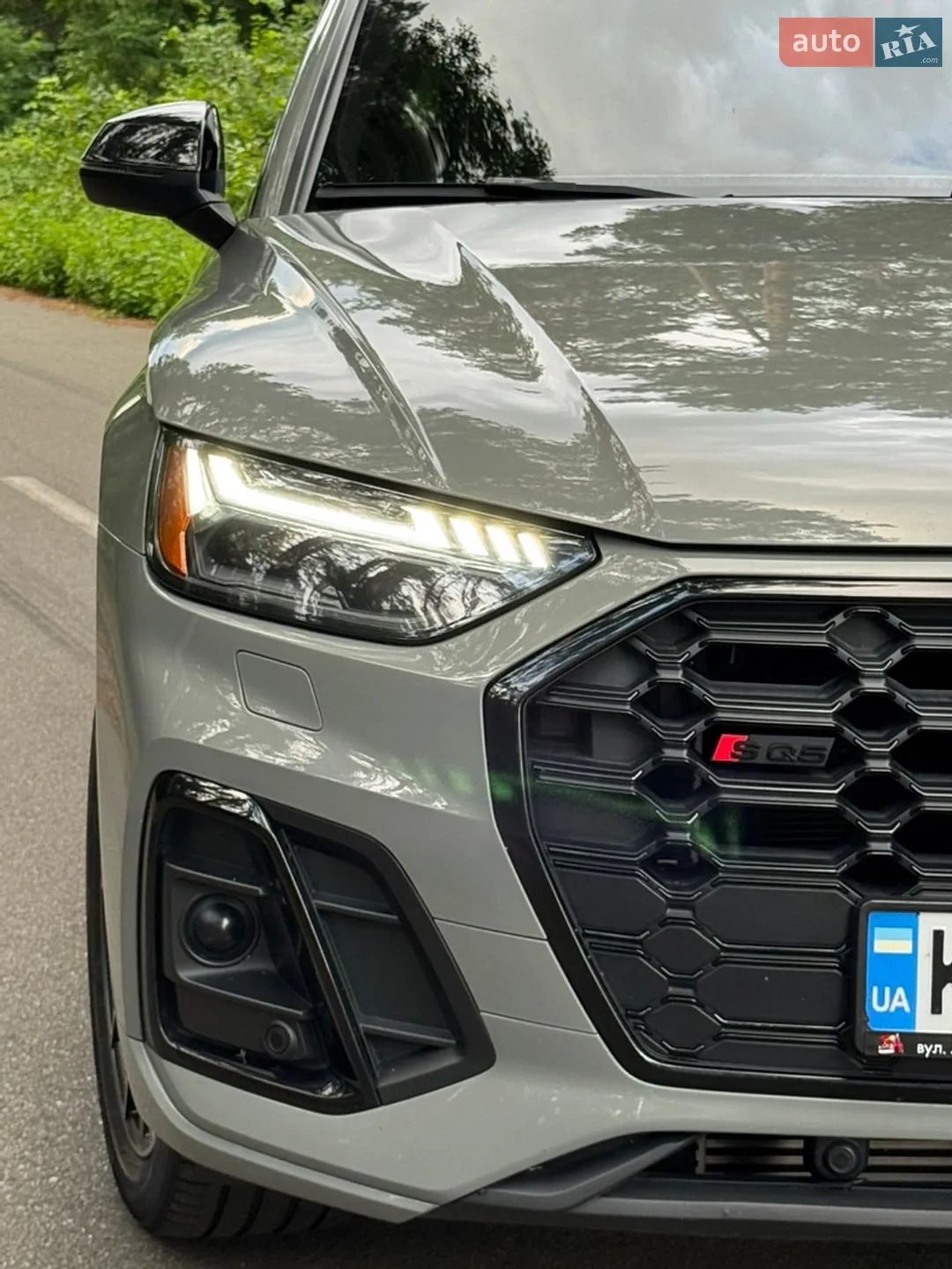 2022 Audi SQ5 - мініатюра 9