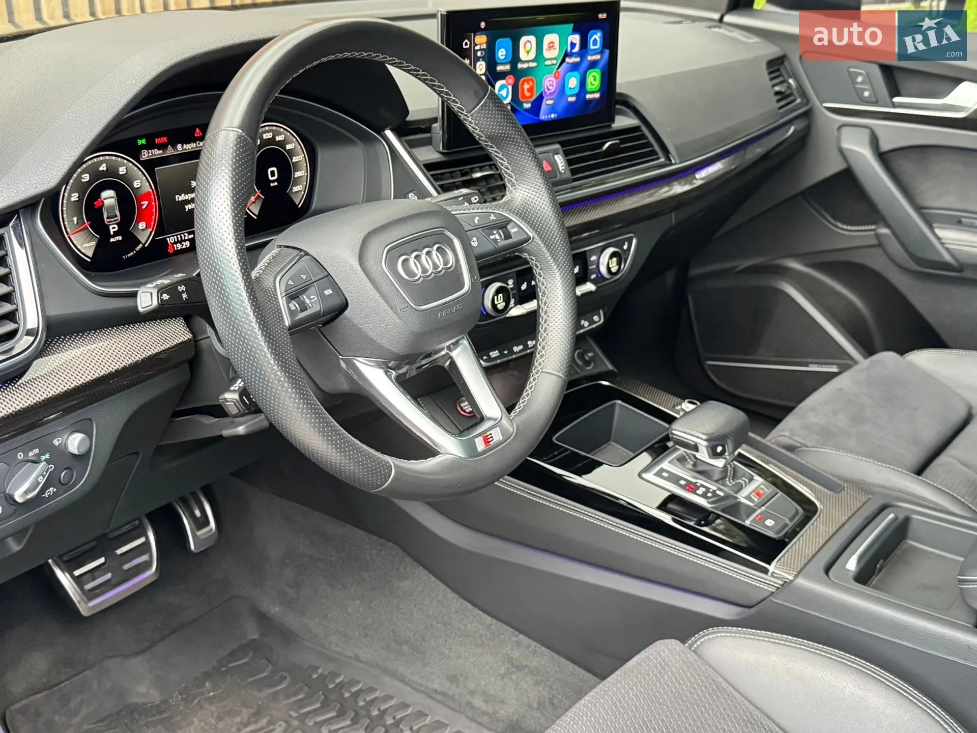 2022 Audi SQ5 - мініатюра 17