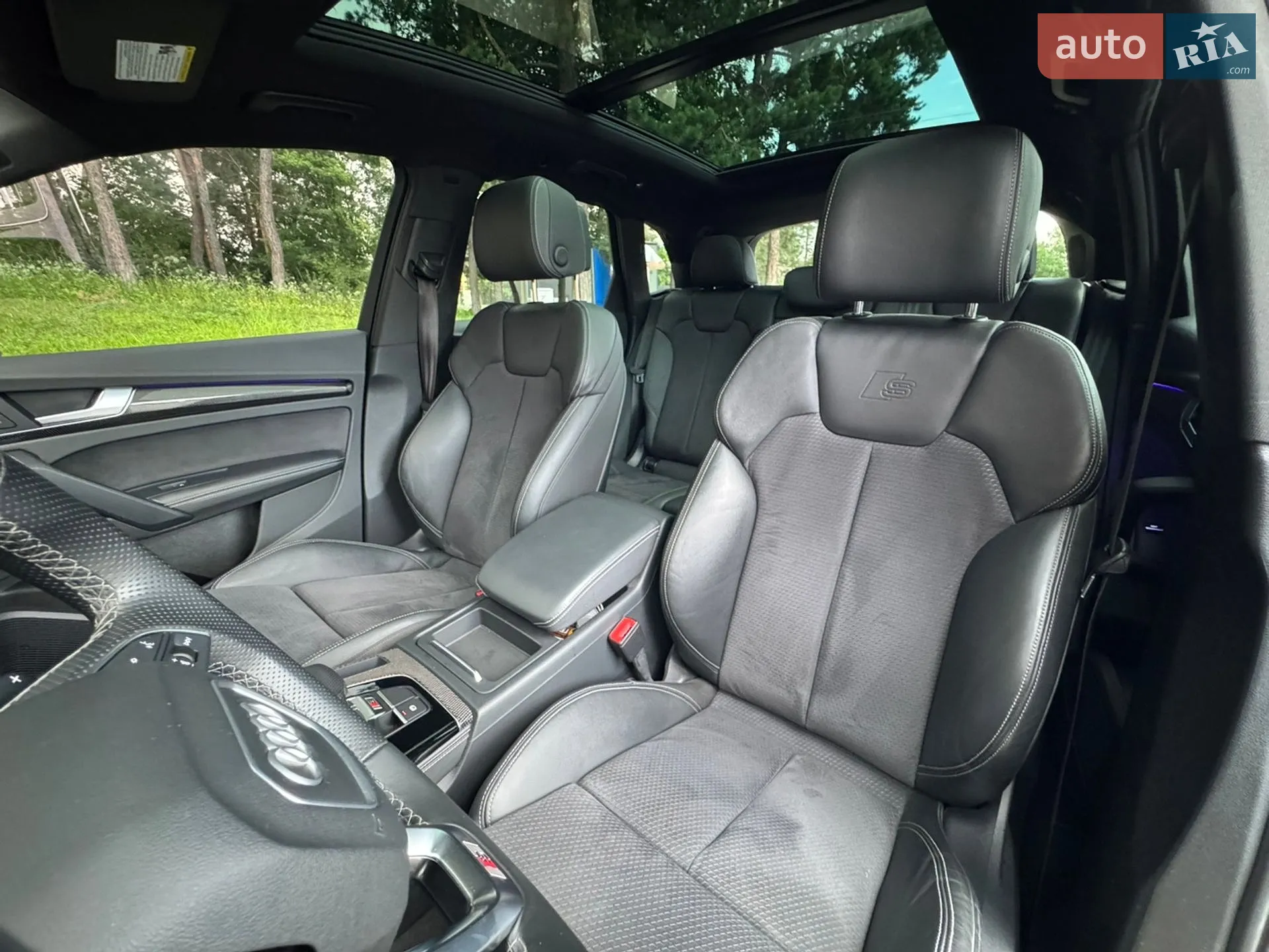 2022 Audi SQ5 - мініатюра 33