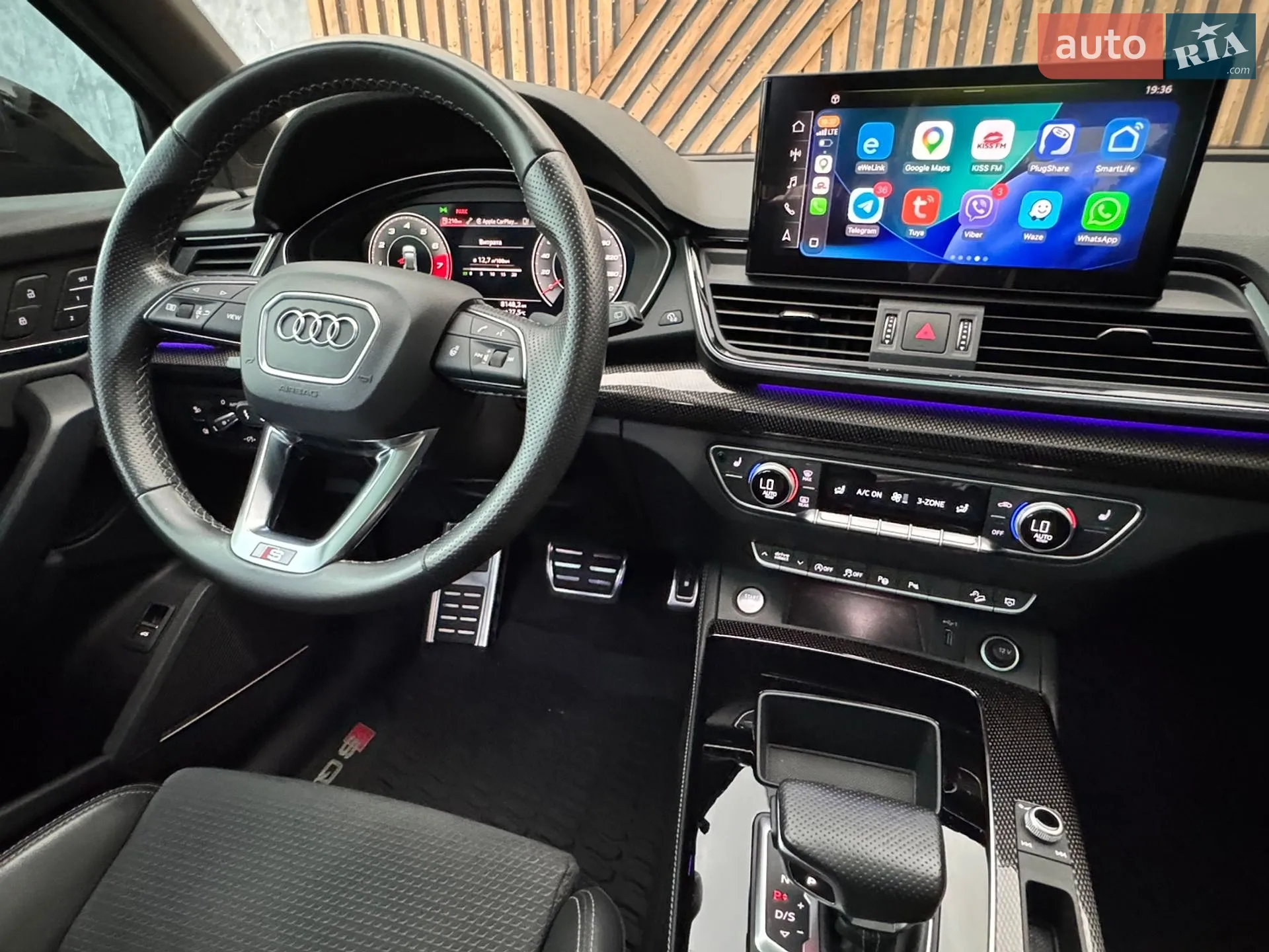 2022 Audi SQ5 - мініатюра 45