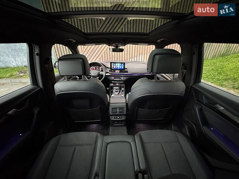 Внедорожник / Кроссовер Audi SQ5 2022 в Киеве
