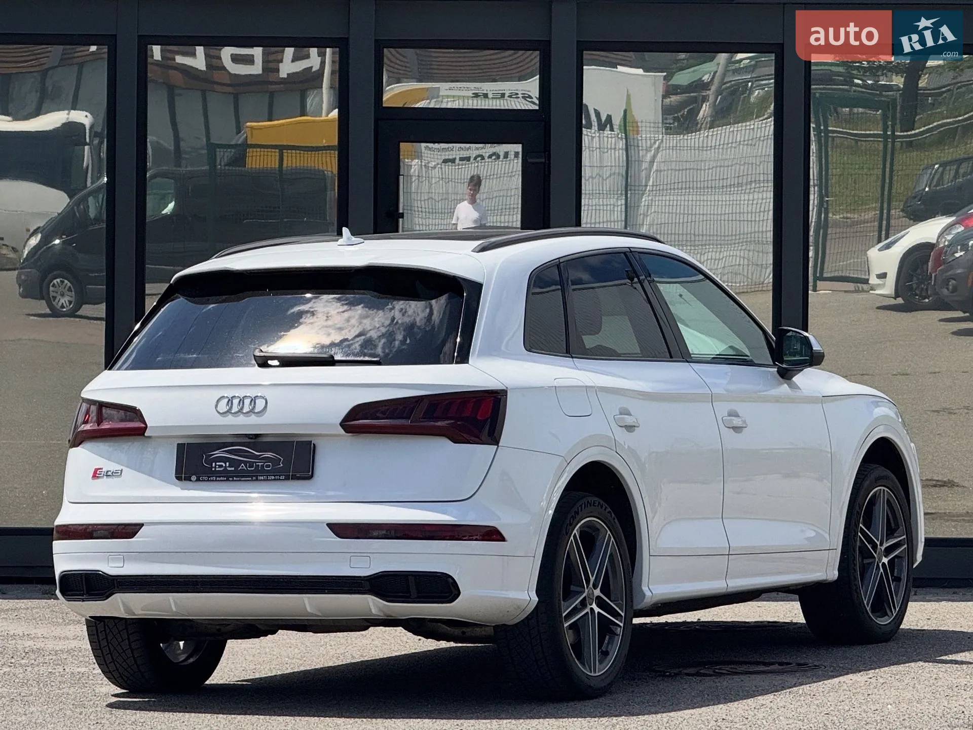2019 Audi SQ5 - мініатюра 5