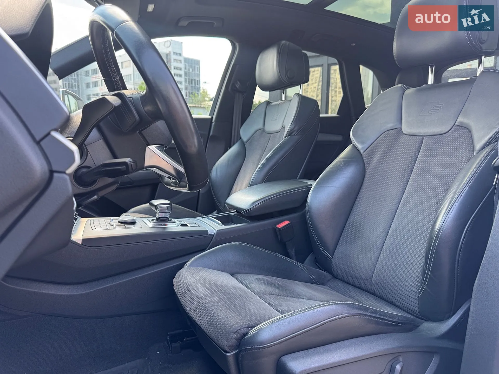 2019 Audi SQ5 - мініатюра 7