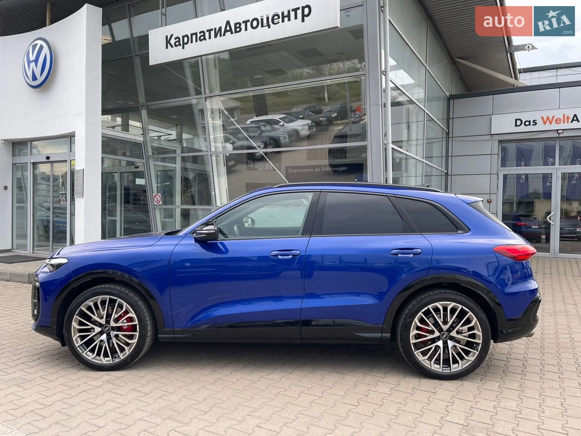 2025 Audi SQ5 - мініатюра 4