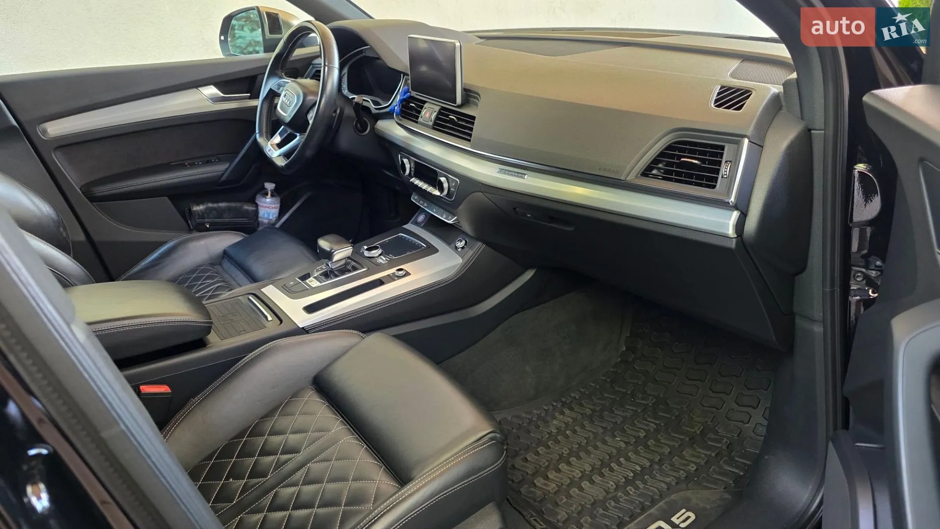 2017 Audi SQ5 - мініатюра 7