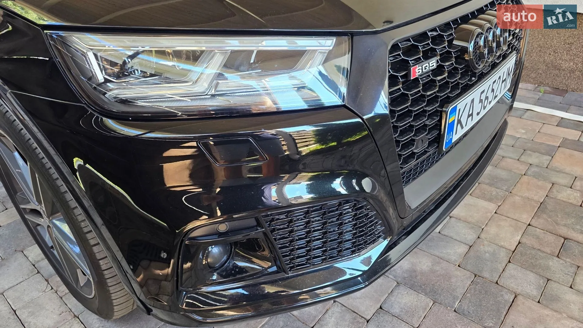2017 Audi SQ5 - мініатюра 13