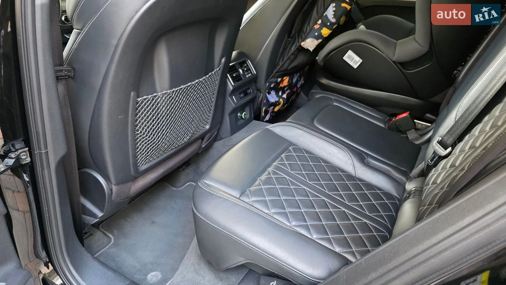 2017 Audi SQ5 - мініатюра 17