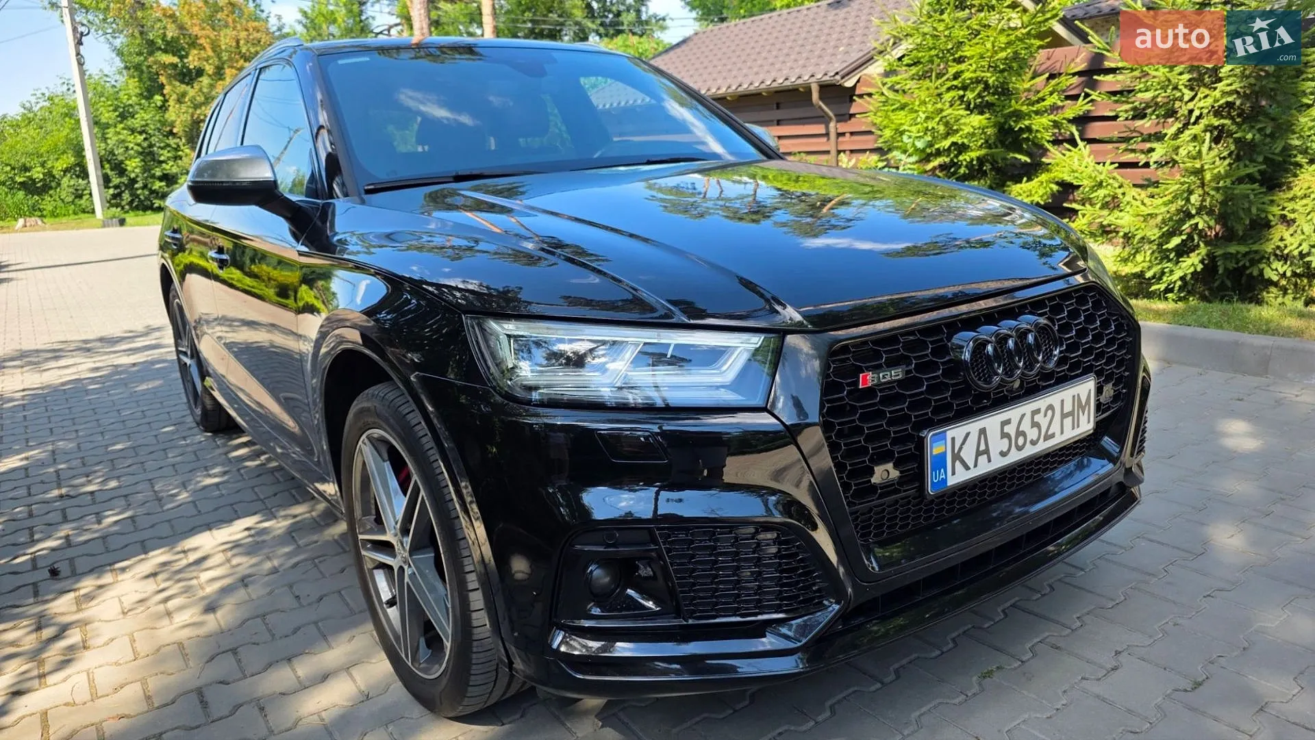 2017 Audi SQ5 - мініатюра 22