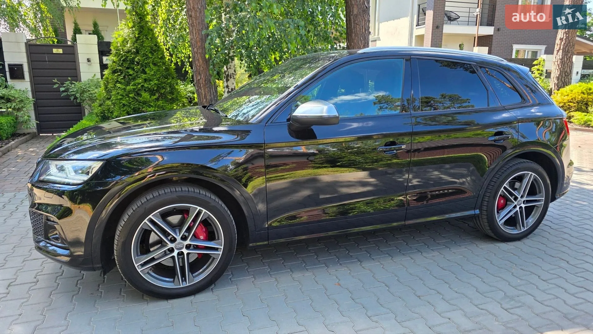 2017 Audi SQ5 - мініатюра 25