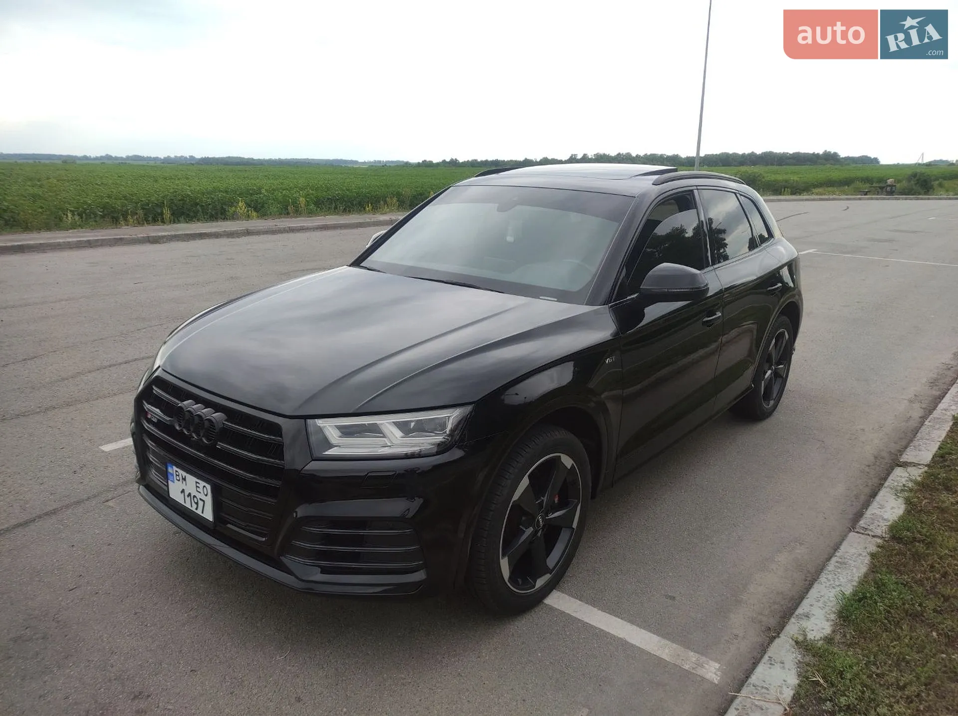 2018 Audi SQ5 - мініатюра 3