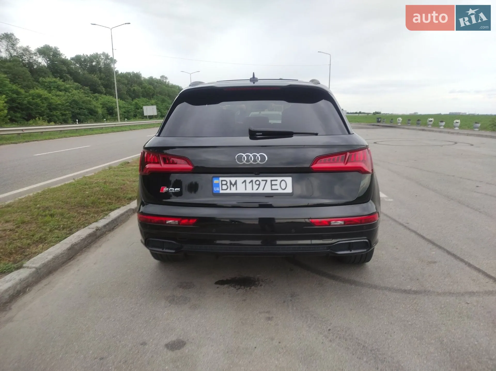 2018 Audi SQ5 - мініатюра 8