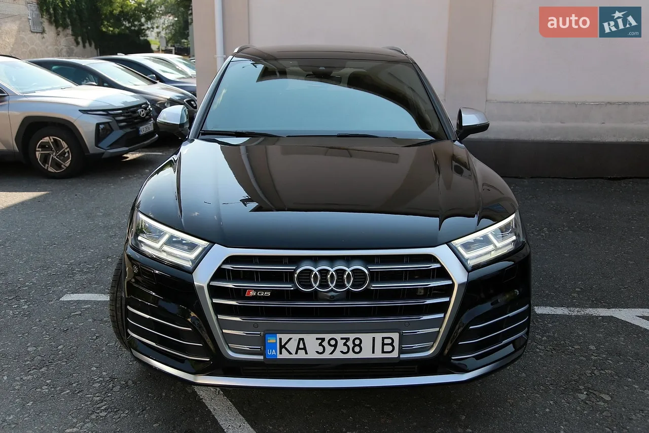 2017 Audi SQ5 - мініатюра 82