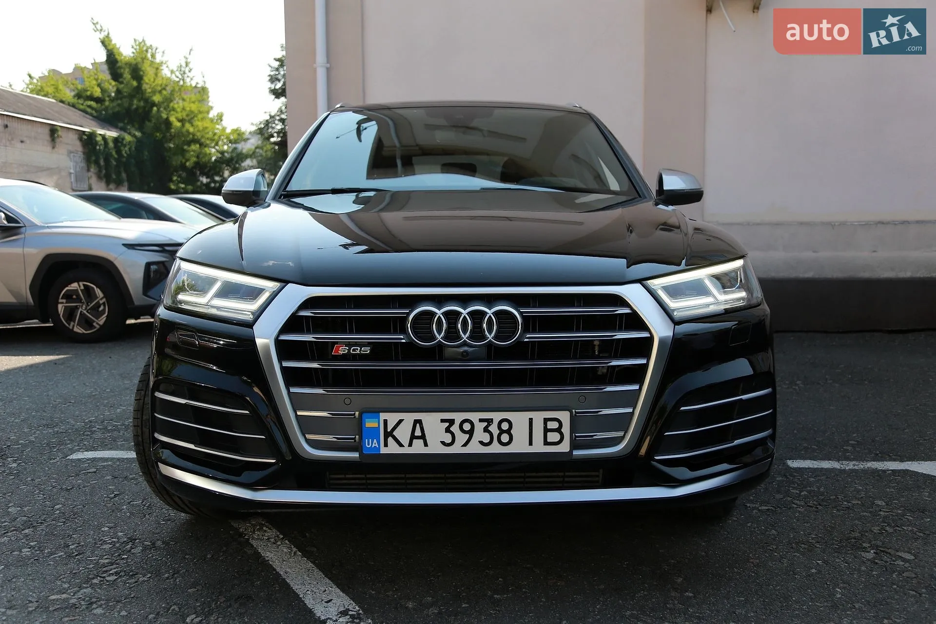 2018 Audi SQ5 - мініатюра 3
