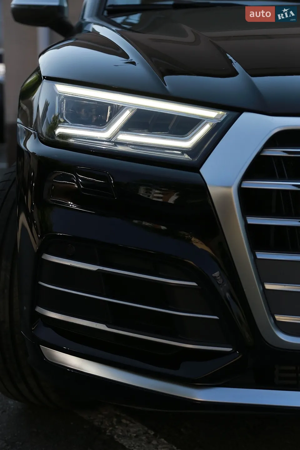 2018 Audi SQ5 - мініатюра 5