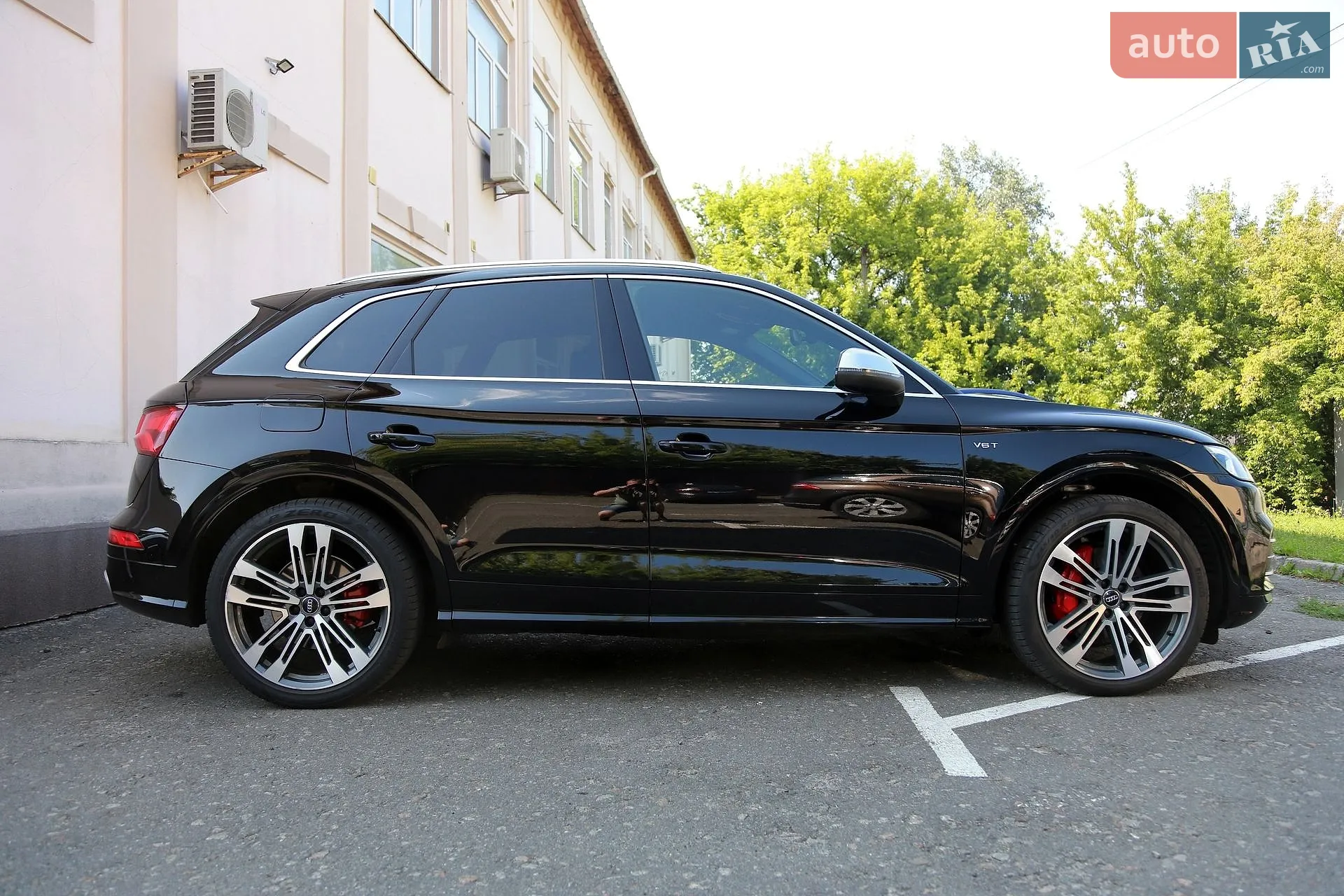 2018 Audi SQ5 - мініатюра 7