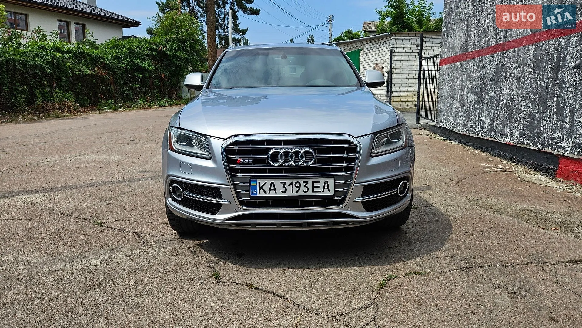 2014 Audi SQ5 - мініатюра 4