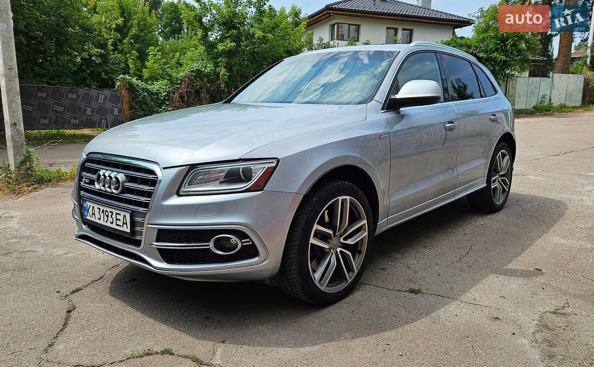 2014 Audi SQ5 - мініатюра 5
