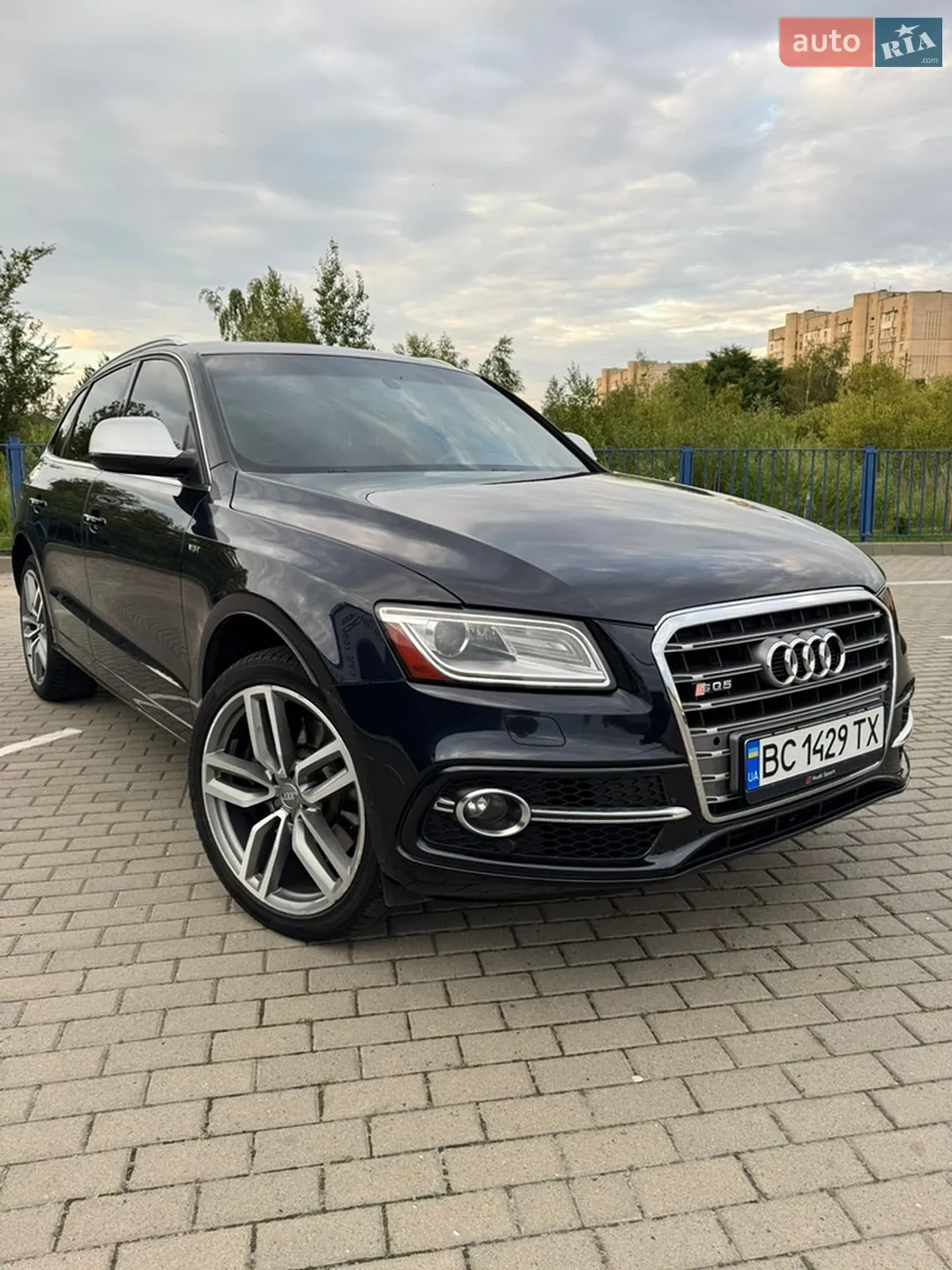2014 Audi SQ5 - мініатюра 3