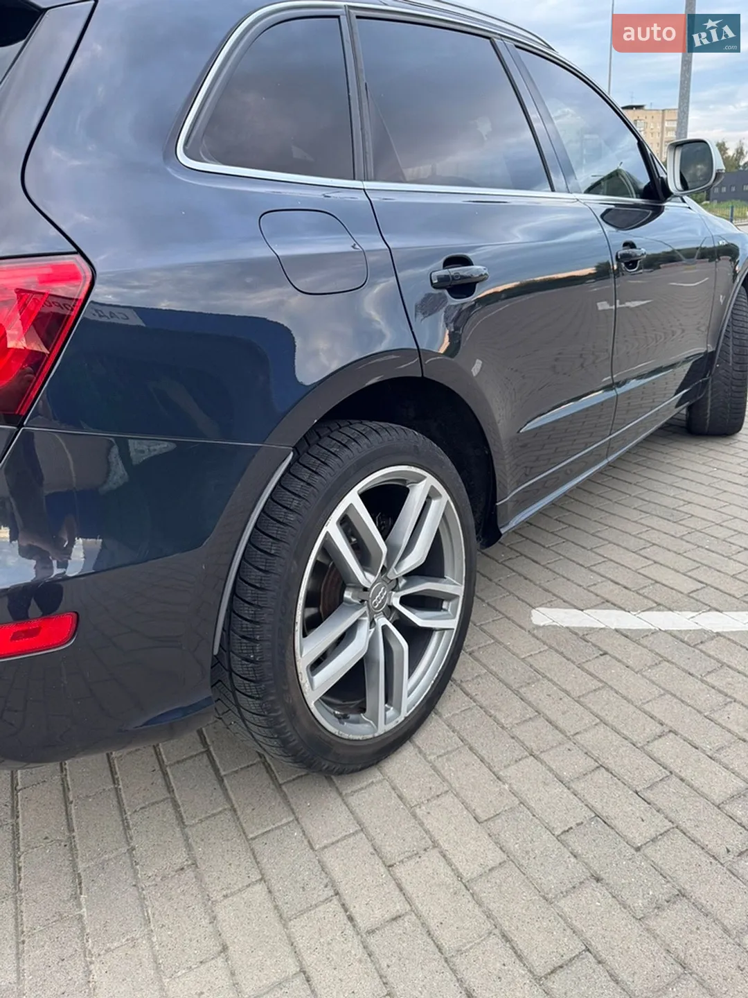 2014 Audi SQ5 - мініатюра 5