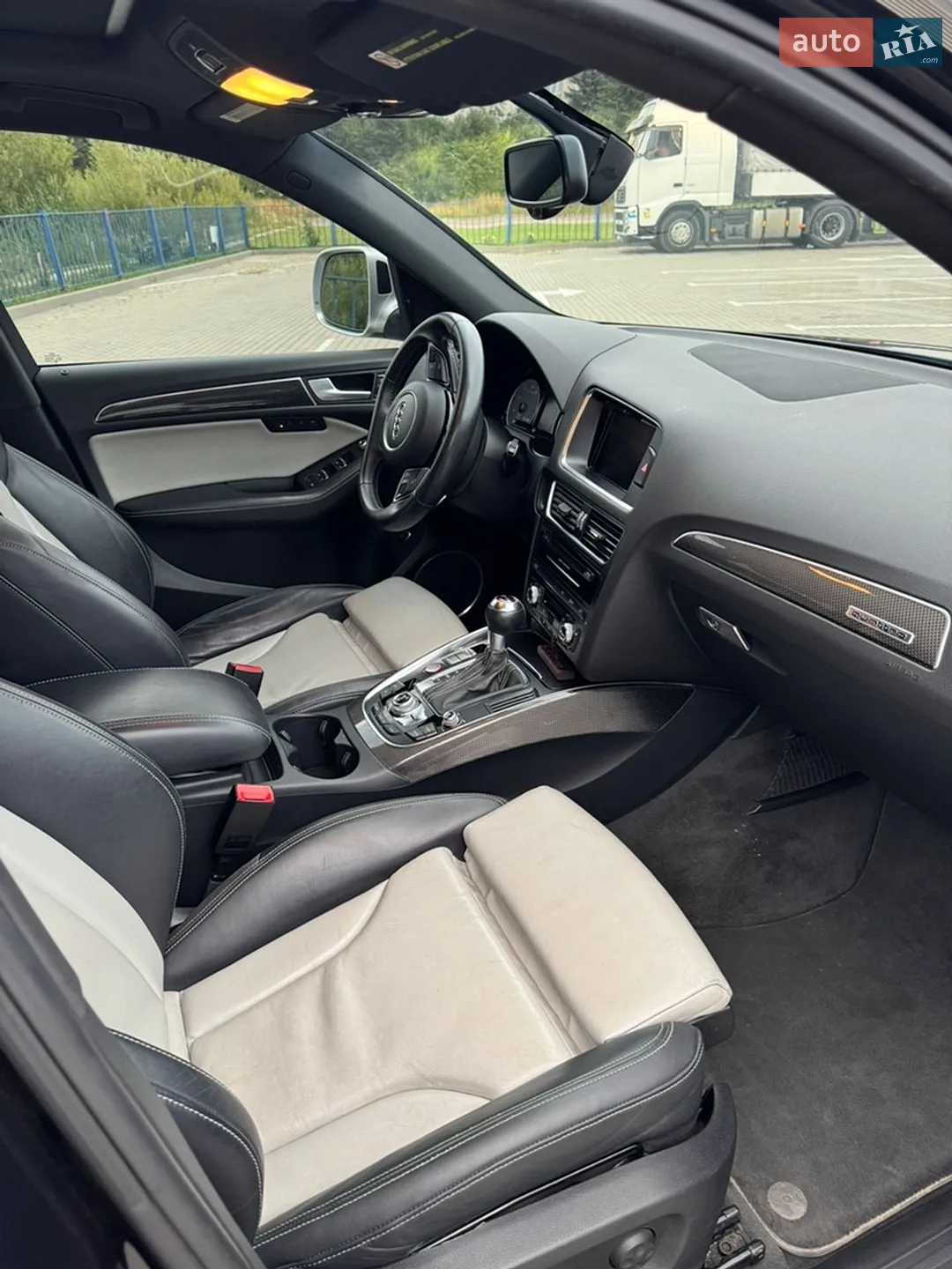 2014 Audi SQ5 - мініатюра 13