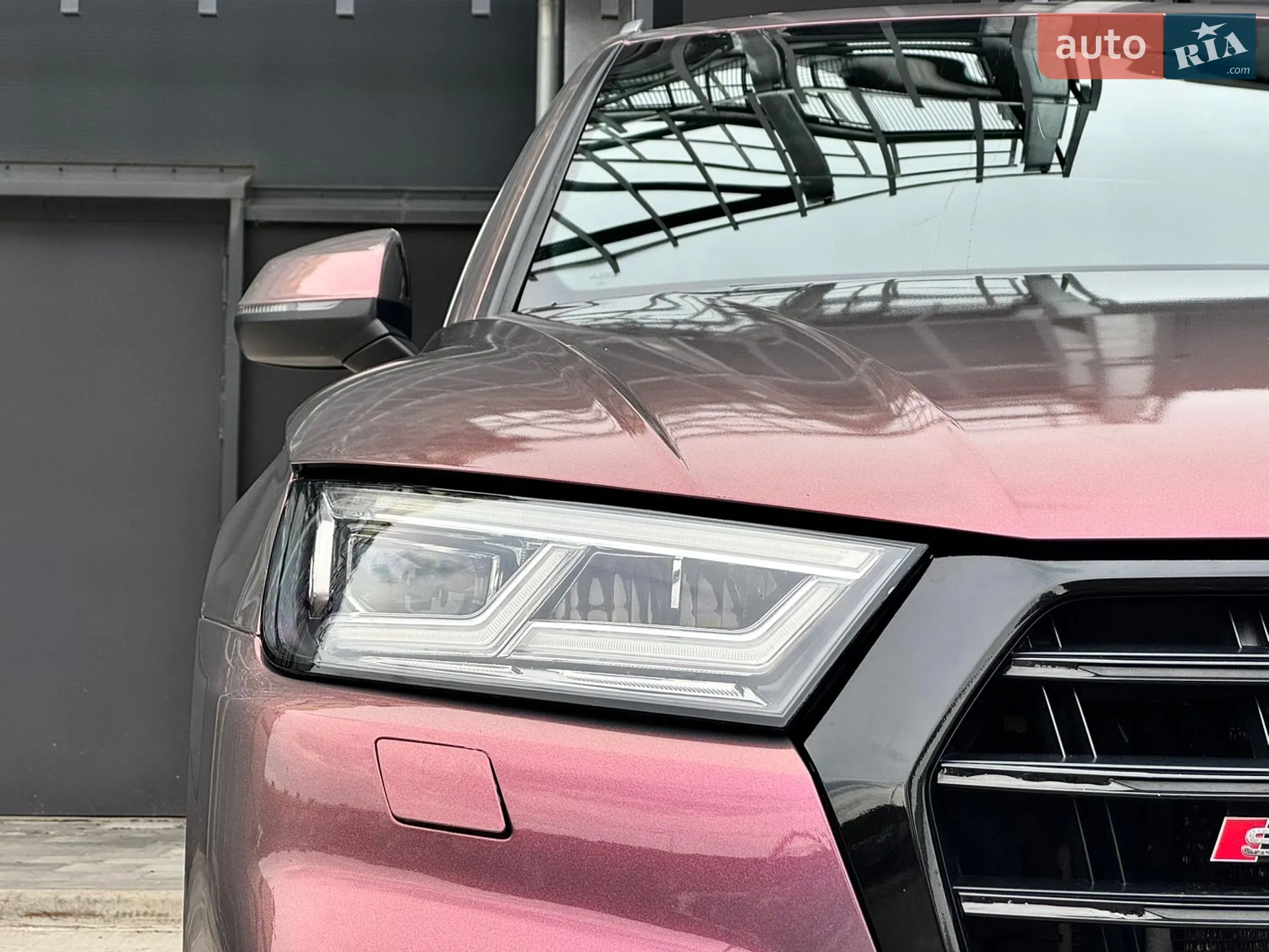 2017 Audi SQ5 - мініатюра 12