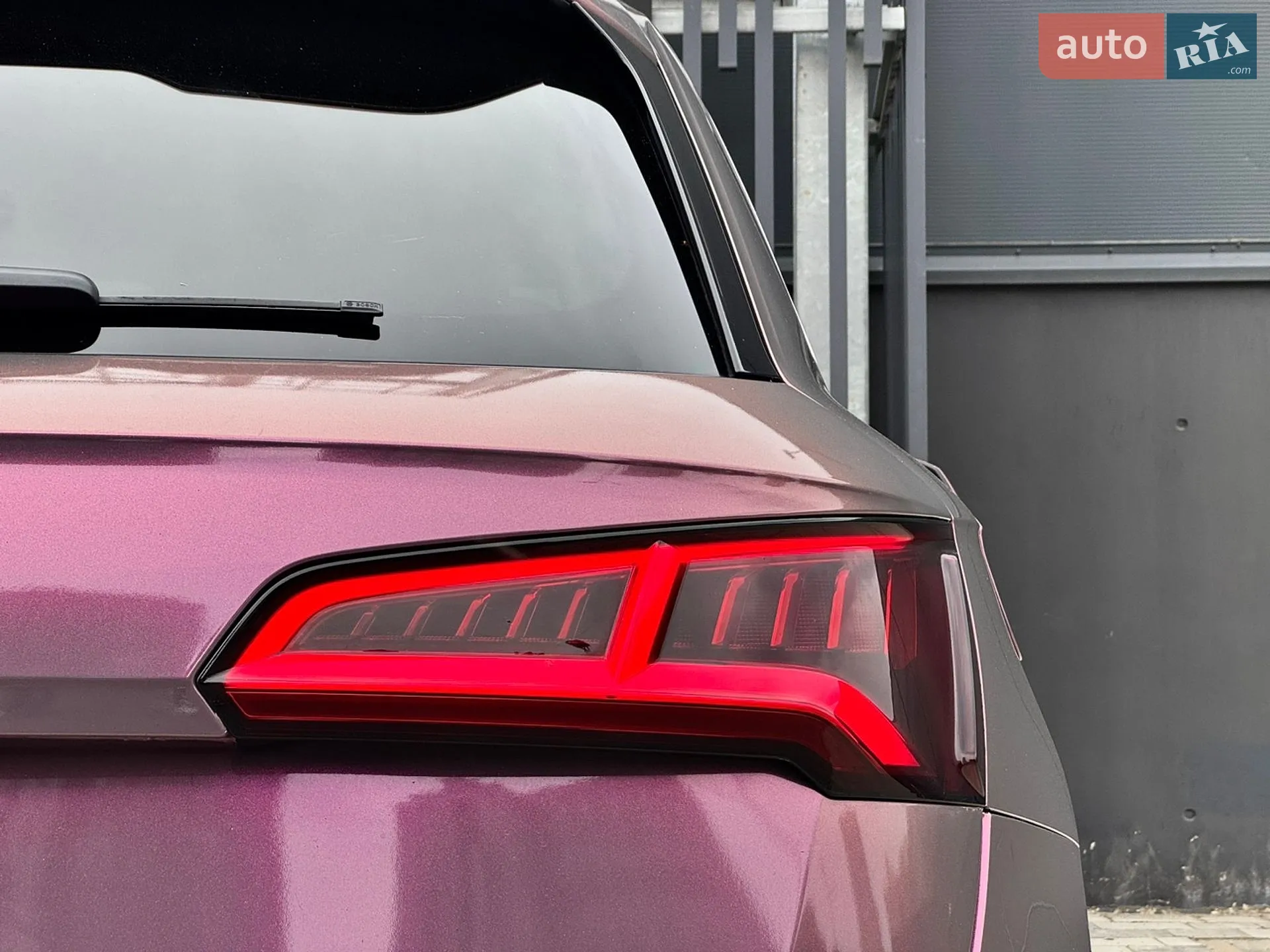 2017 Audi SQ5 - мініатюра 17