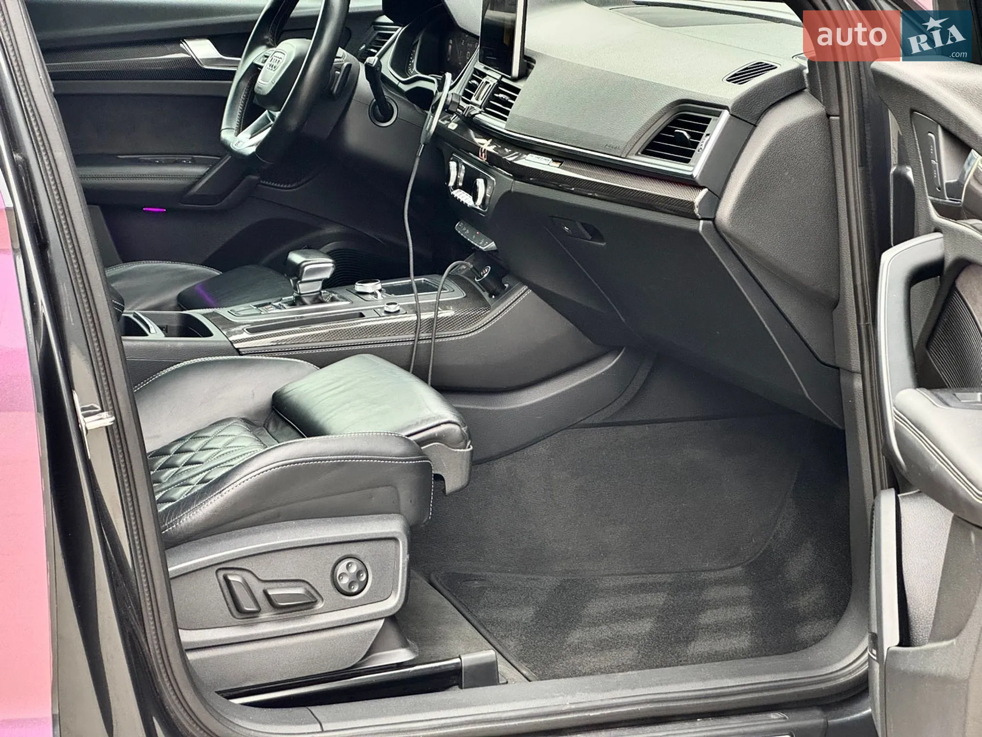 2017 Audi SQ5 - мініатюра 32