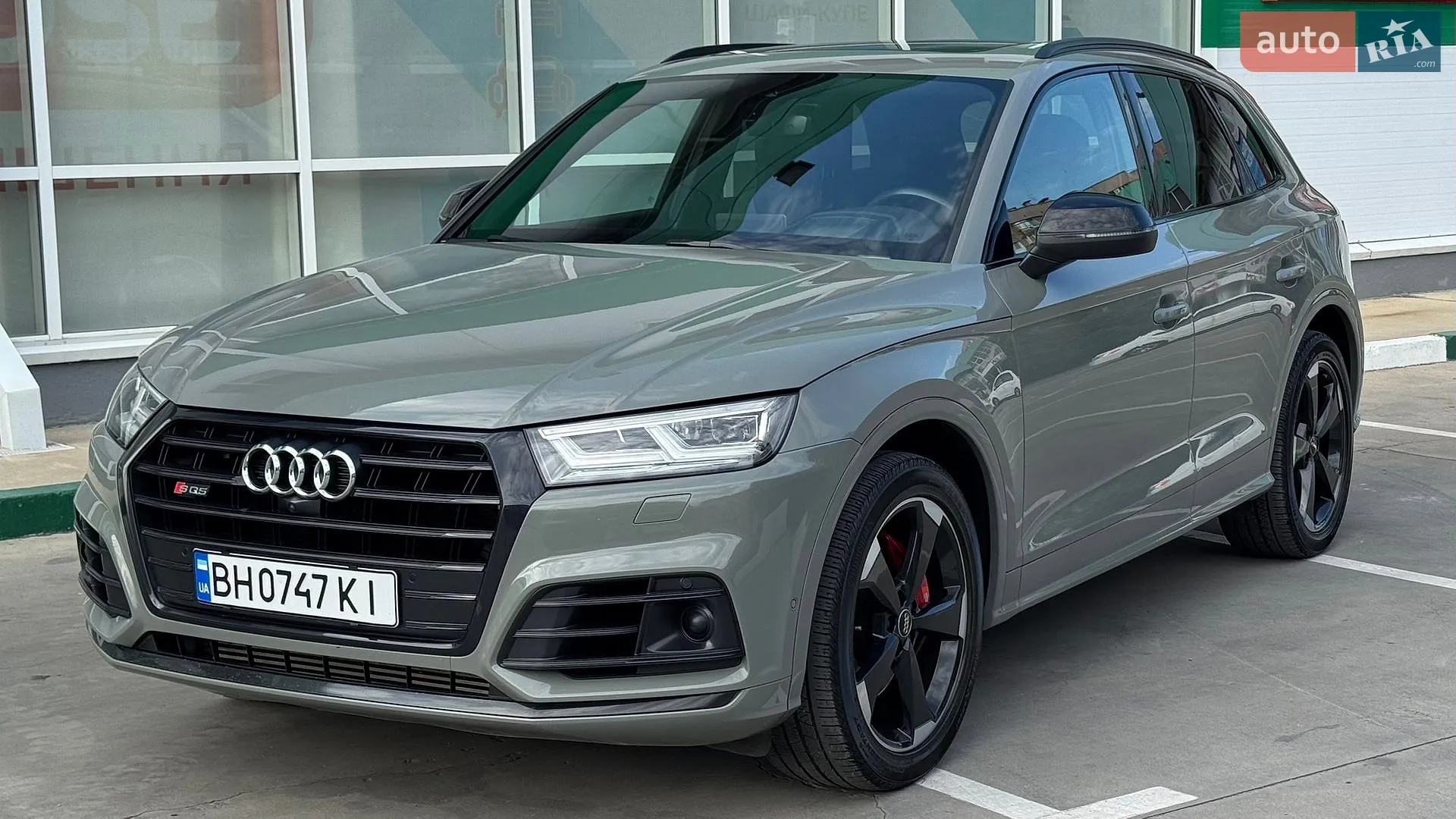 2019 Audi SQ5 - фото 1
