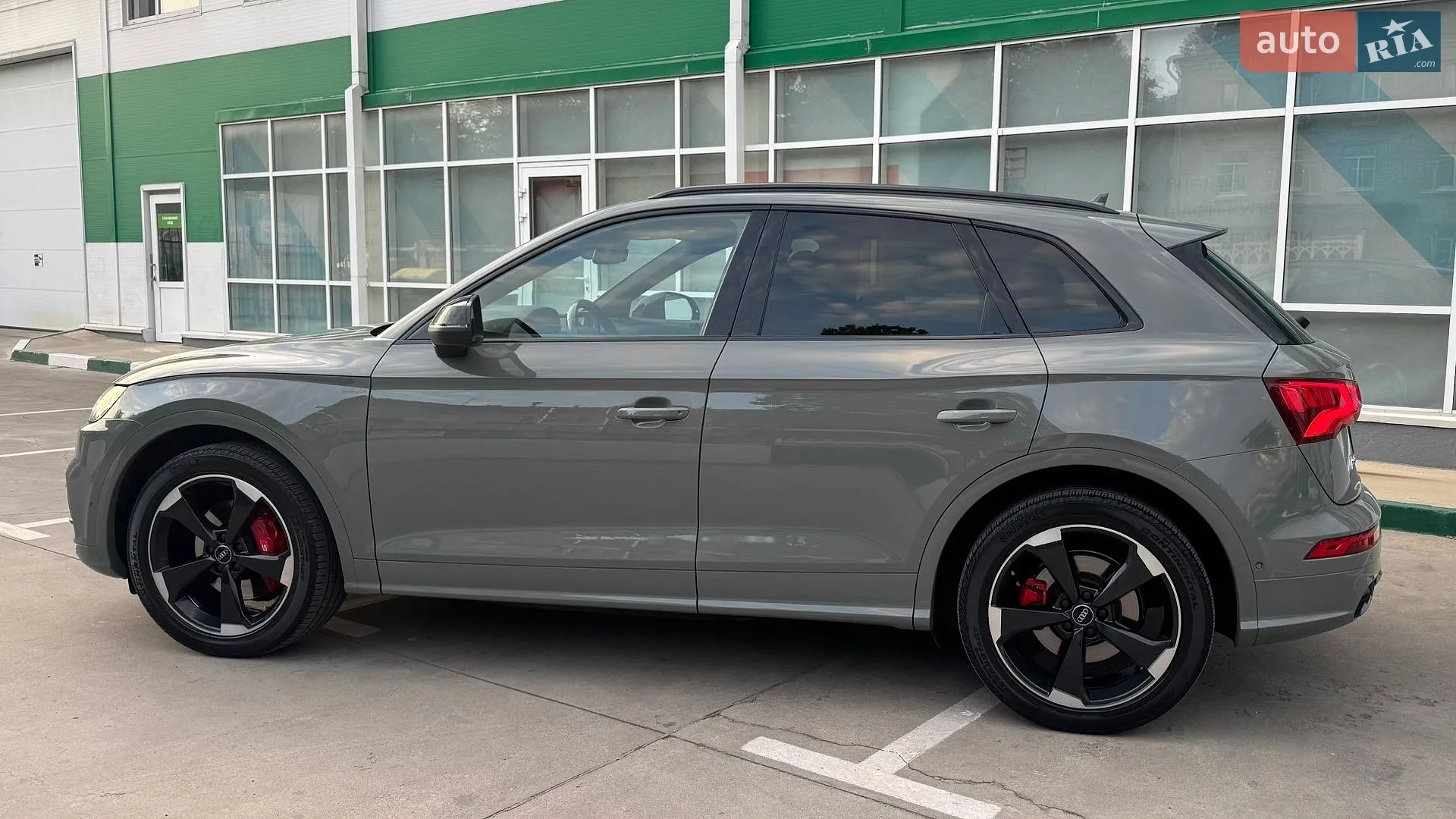 2019 Audi SQ5 - мініатюра 3