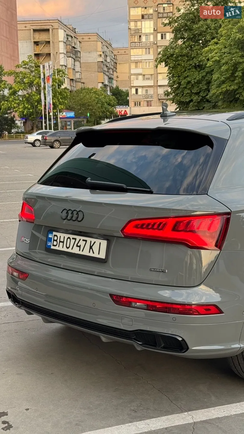 2019 Audi SQ5 - мініатюра 5