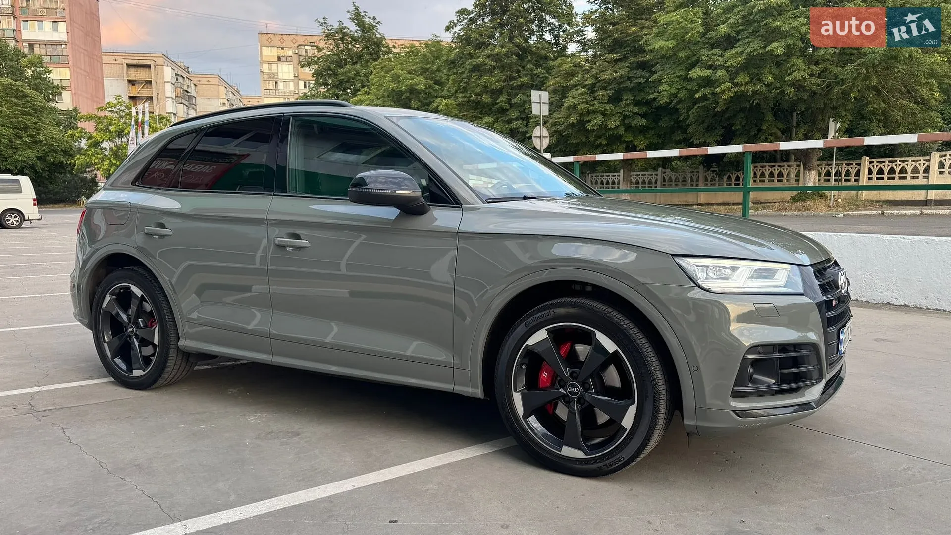 2019 Audi SQ5 - мініатюра 4