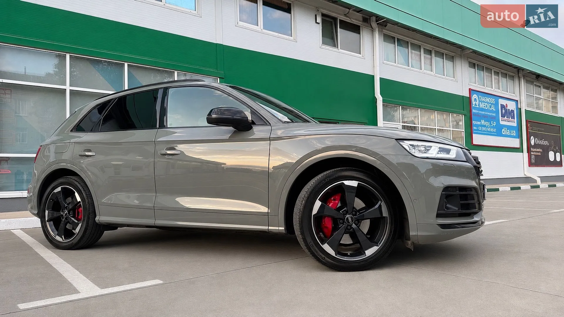 2019 Audi SQ5 - мініатюра 6