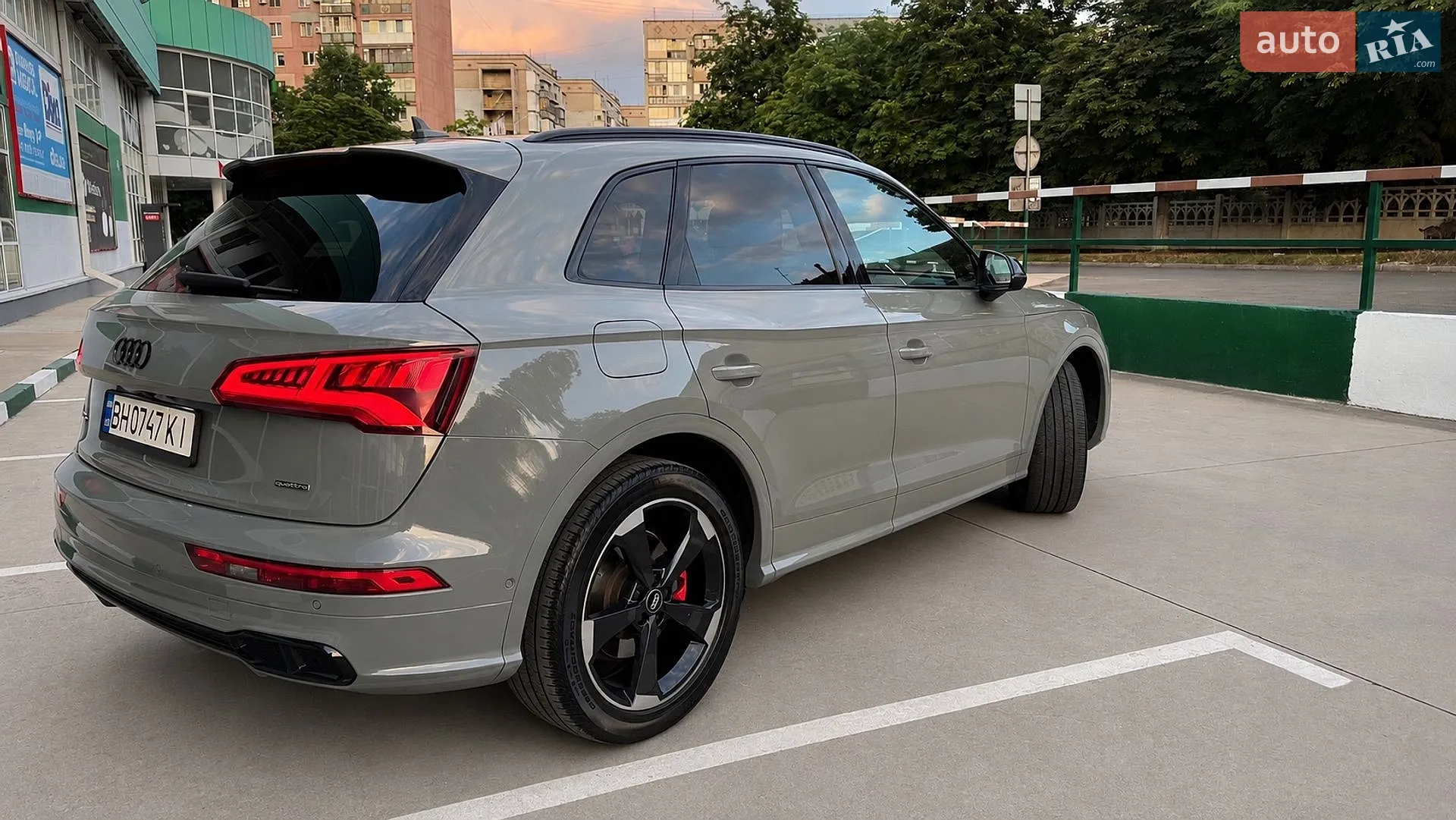 2019 Audi SQ5 - мініатюра 7