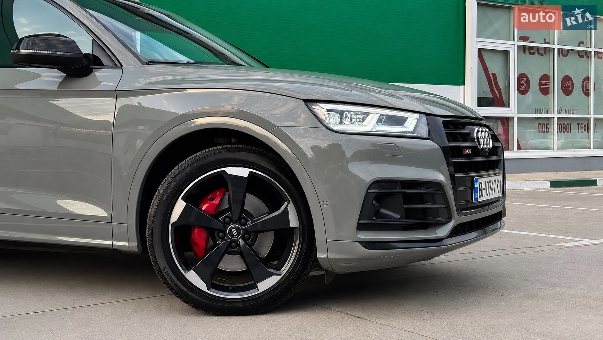 2019 Audi SQ5 - мініатюра 8