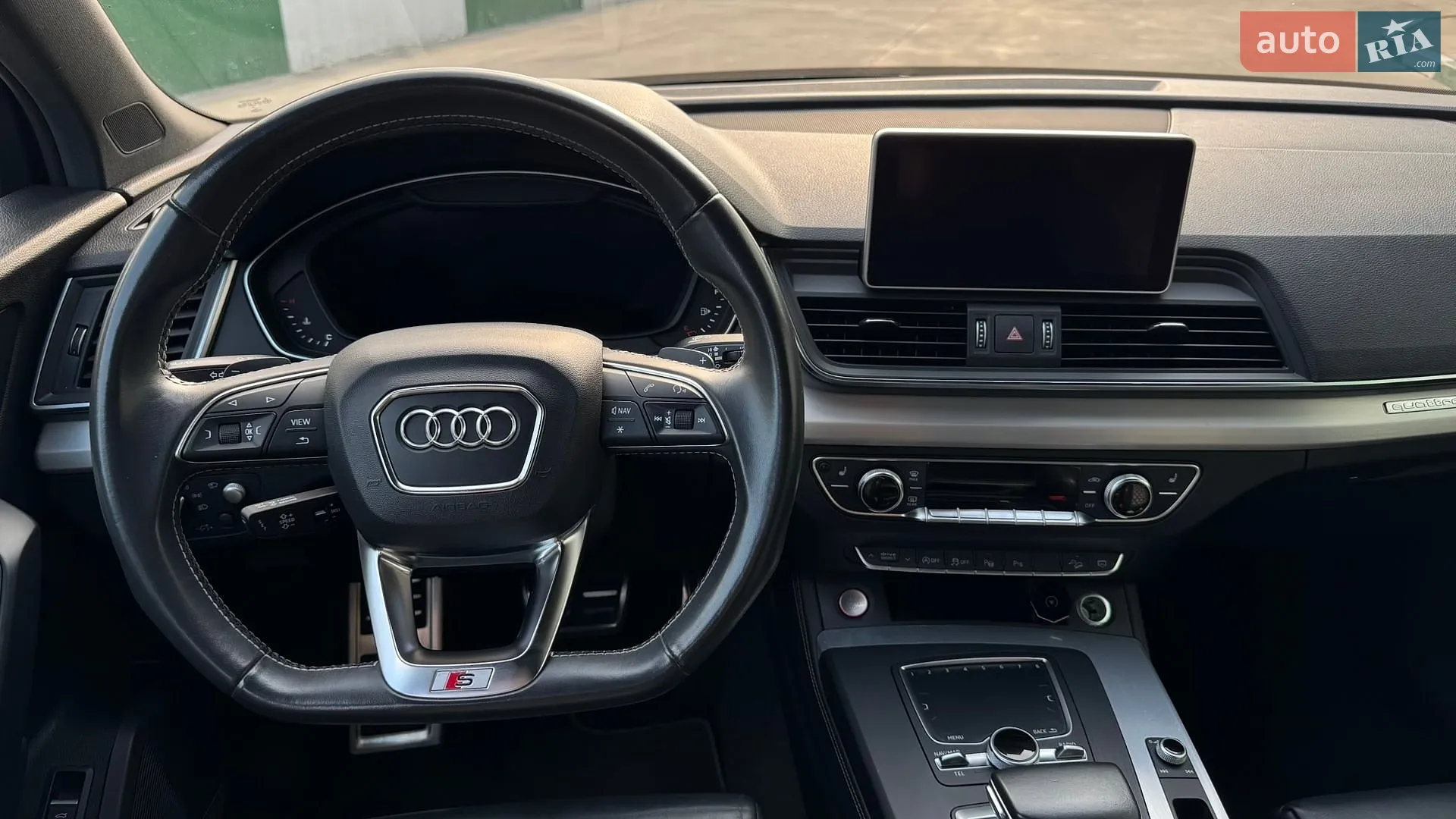 2019 Audi SQ5 - мініатюра 13