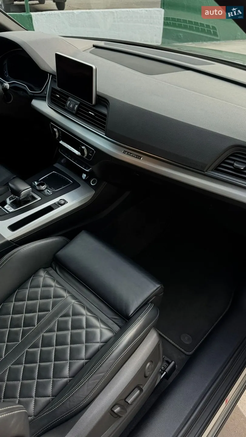 2019 Audi SQ5 - мініатюра 14