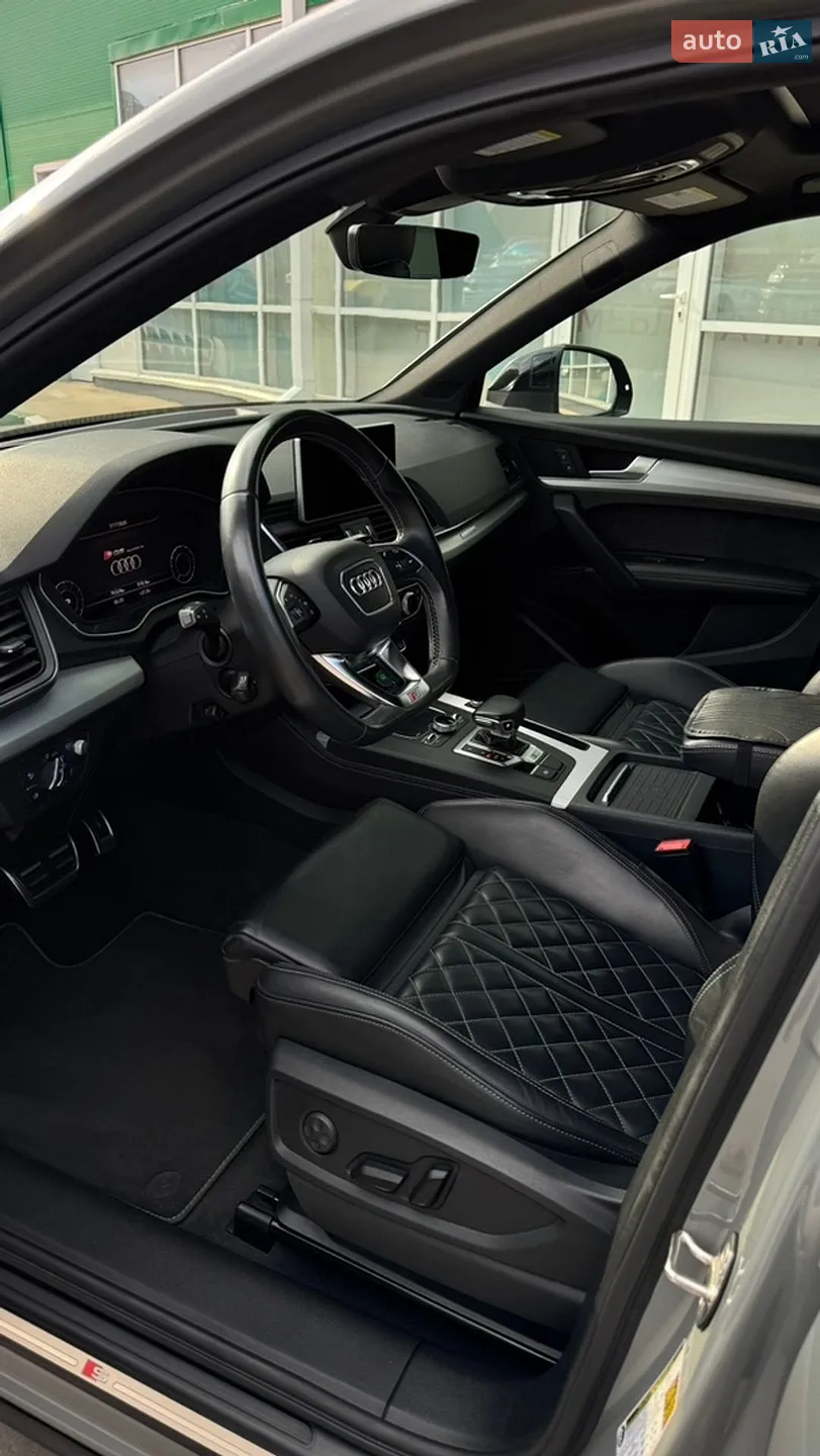 2019 Audi SQ5 - мініатюра 15